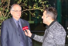 Драматург Идо Нетаньяху, брат премьера Израиля:  Азербайджан – прекрасная и толерантная страна  (ЭКСКЛЮЗИВ, ФОТО)