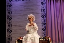 Сбежавший жених, или Комедия нравов азербайджанских актеров (ФОТО)