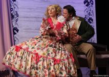 Сбежавший жених, или Комедия нравов азербайджанских актеров (ФОТО)