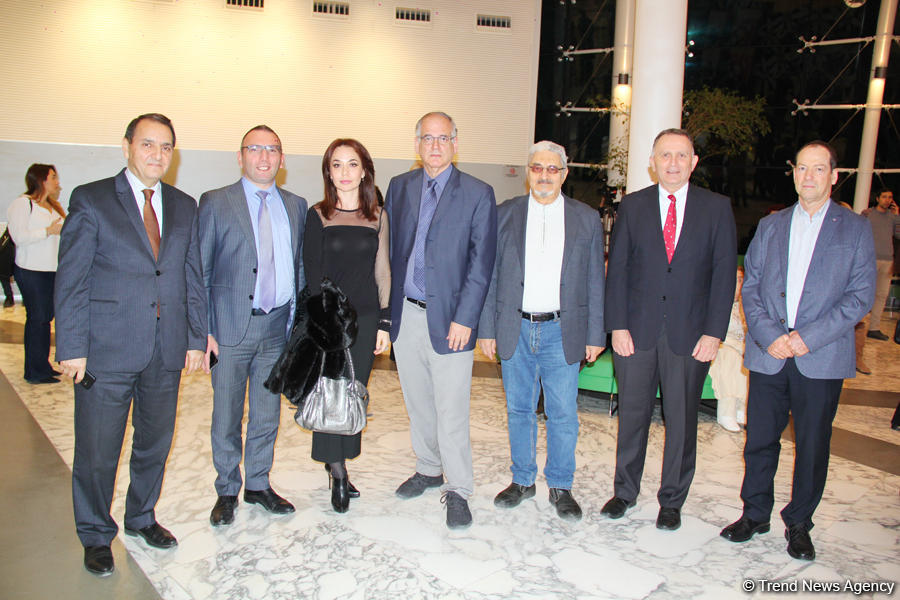 Драматург Идо Нетаньяху, брат премьера Израиля:  Азербайджан – прекрасная и толерантная страна  (ЭКСКЛЮЗИВ, ФОТО)