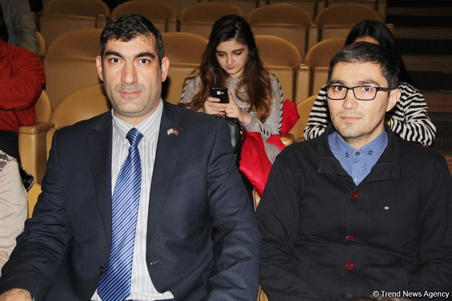 Драматург Идо Нетаньяху, брат премьера Израиля:  Азербайджан – прекрасная и толерантная страна  (ЭКСКЛЮЗИВ, ФОТО)