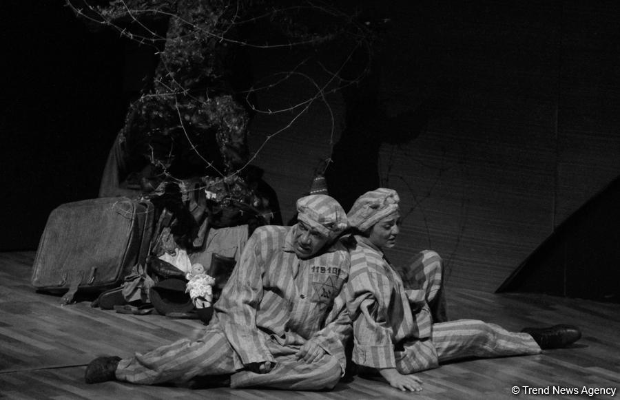 В поисках смысла: "Балтийский дом" азербайджанского режиссера в России (ФОТО)