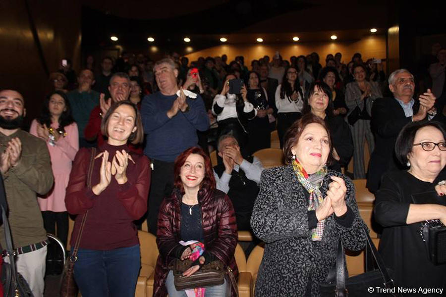 Драматург Идо Нетаньяху, брат премьера Израиля:  Азербайджан – прекрасная и толерантная страна  (ЭКСКЛЮЗИВ, ФОТО)