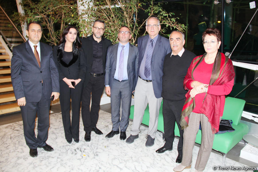 Драматург Идо Нетаньяху, брат премьера Израиля:  Азербайджан – прекрасная и толерантная страна  (ЭКСКЛЮЗИВ, ФОТО)