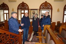 Драматург Идо Нетаньяху, брат премьера Израиля:  Азербайджан – прекрасная и толерантная страна  (ЭКСКЛЮЗИВ, ФОТО)