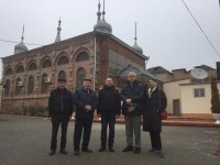 Драматург Идо Нетаньяху, брат премьера Израиля:  Азербайджан – прекрасная и толерантная страна  (ЭКСКЛЮЗИВ, ФОТО)