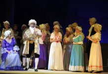 Трагическая любовь и несбывшиеся мечты в Баку (ФОТО)