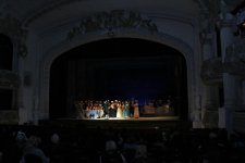 Трагическая любовь и несбывшиеся мечты в Баку (ФОТО)