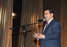 Открытие здания Шушинского государственного музыкального драматического театра (ФОТО)