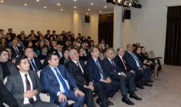 Открытие здания Шушинского государственного музыкального драматического театра (ФОТО)