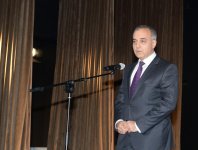 Открытие здания Шушинского государственного музыкального драматического театра (ФОТО)