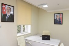 Открытие здания Шушинского государственного музыкального драматического театра (ФОТО)