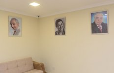 Открытие здания Шушинского государственного музыкального драматического театра (ФОТО)