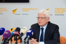 2019 год будет насыщенным для развития азербайджано-российского торгового сотрудничества - посол (ФОТО)