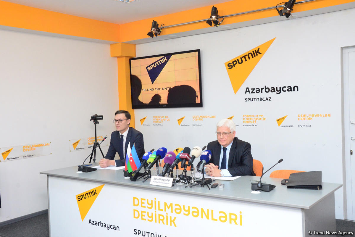 2019 год будет насыщенным для развития азербайджано-российского торгового сотрудничества - посол (ФОТО)