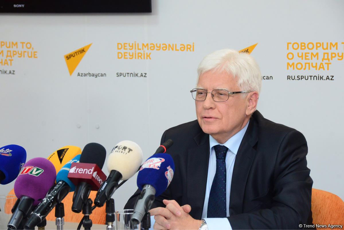 2019 год будет насыщенным для развития азербайджано-российского торгового сотрудничества - посол (ФОТО)