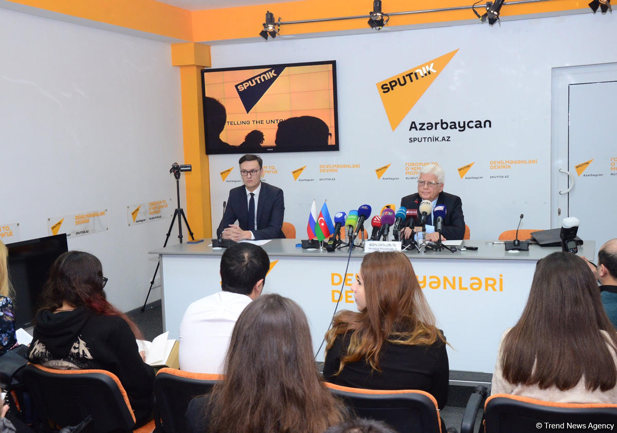 2019 год будет насыщенным для развития азербайджано-российского торгового сотрудничества - посол (ФОТО)