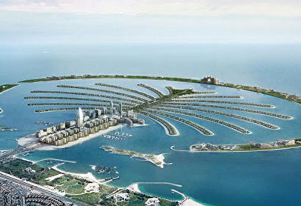 Самые необычные искусственные острова в мире (ФОТО)