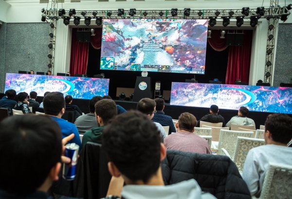 В Азербайджане определился победитель по киберспорту (ФОТО)