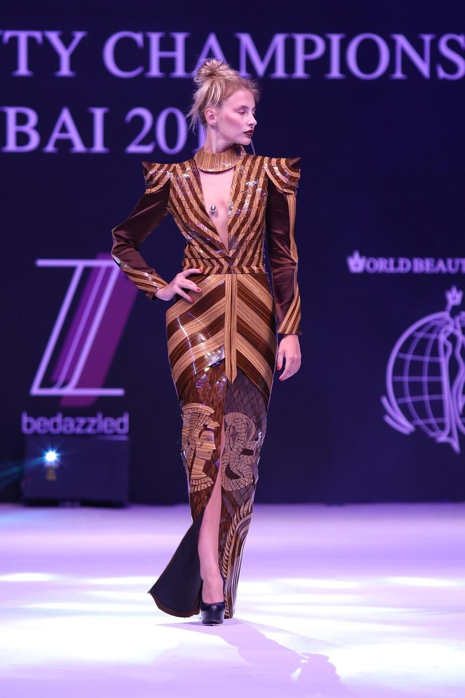 В Баку пройдет Чемпионат мира по свадебной прическе и макияжу и Dress of the World (ФОТО)