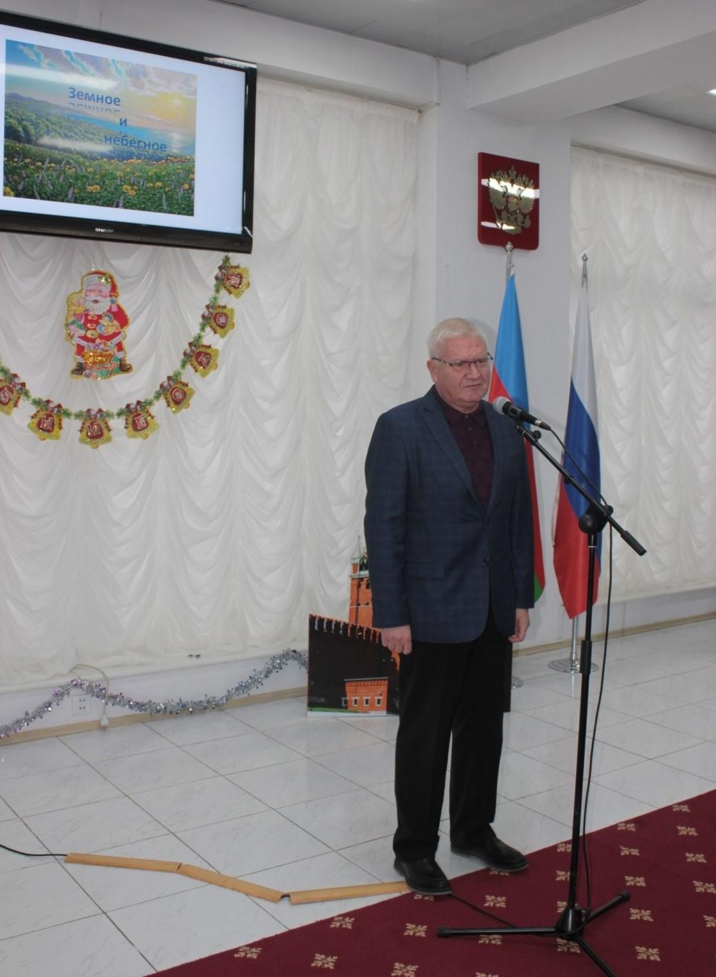 Награды победителям вручил архиепископ Бакинский и Азербайджанский Александр (ФОТО)