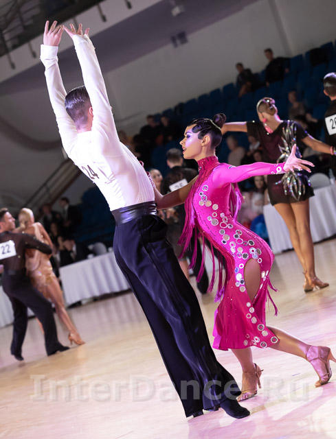 Танцоры Азербайджана стали победителями WDSF International в Москве (ФОТО)