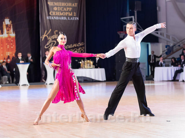 Танцоры Азербайджана стали победителями WDSF International в Москве (ФОТО)