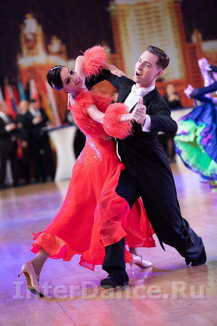 Танцоры Азербайджана стали победителями WDSF International в Москве (ФОТО)