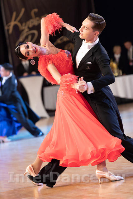 Танцоры Азербайджана стали победителями WDSF International в Москве (ФОТО)