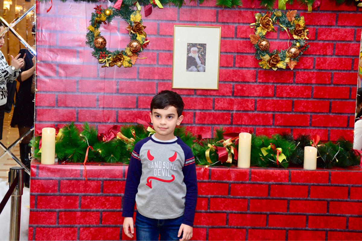 В Культурном центре СГБ представлен детский спектакль о приключениях Тыг-тыг ханым (ФОТО)