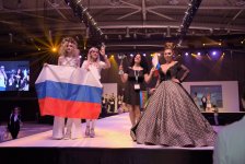 В Баку пройдет Чемпионат мира по свадебной прическе и макияжу и Dress of the World (ФОТО)