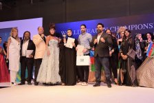 В Баку пройдет Чемпионат мира по свадебной прическе и макияжу и Dress of the World (ФОТО)