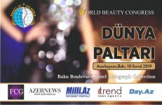 В Баку пройдет Чемпионат мира по свадебной прическе и макияжу и Dress of the World (ФОТО)