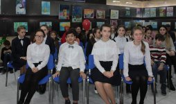 Награды победителям вручил архиепископ Бакинский и Азербайджанский Александр (ФОТО)