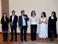 Самый трогательный и необычный вечер, посвященный Мушвигу (ФОТО)