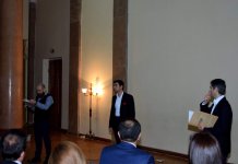 Самый трогательный и необычный вечер, посвященный Мушвигу (ФОТО)