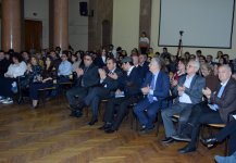 Самый трогательный и необычный вечер, посвященный Мушвигу (ФОТО)