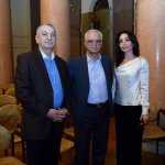 Самый трогательный и необычный вечер, посвященный Мушвигу (ФОТО)