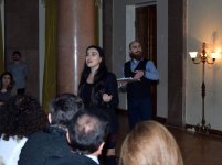 Самый трогательный и необычный вечер, посвященный Мушвигу (ФОТО)