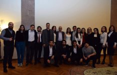 Самый трогательный и необычный вечер, посвященный Мушвигу (ФОТО)