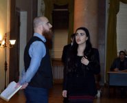 Самый трогательный и необычный вечер, посвященный Мушвигу (ФОТО)