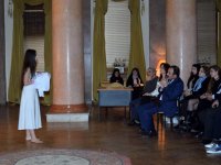 Самый трогательный и необычный вечер, посвященный Мушвигу (ФОТО)