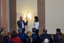 Самый трогательный и необычный вечер, посвященный Мушвигу (ФОТО)