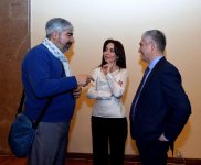 Самый трогательный и необычный вечер, посвященный Мушвигу (ФОТО)