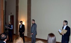 Самый трогательный и необычный вечер, посвященный Мушвигу (ФОТО)