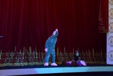 В Культурном центре СГБ представлен детский спектакль о приключениях Тыг-тыг ханым (ФОТО)