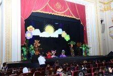 В Культурном центре СГБ представлен детский спектакль о приключениях Тыг-тыг ханым (ФОТО)