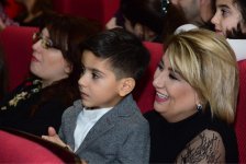 В Культурном центре СГБ представлен детский спектакль о приключениях Тыг-тыг ханым (ФОТО)