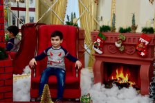 В Культурном центре СГБ представлен детский спектакль о приключениях Тыг-тыг ханым (ФОТО)