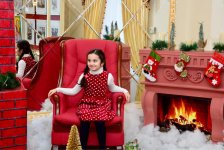 В Культурном центре СГБ представлен детский спектакль о приключениях Тыг-тыг ханым (ФОТО)